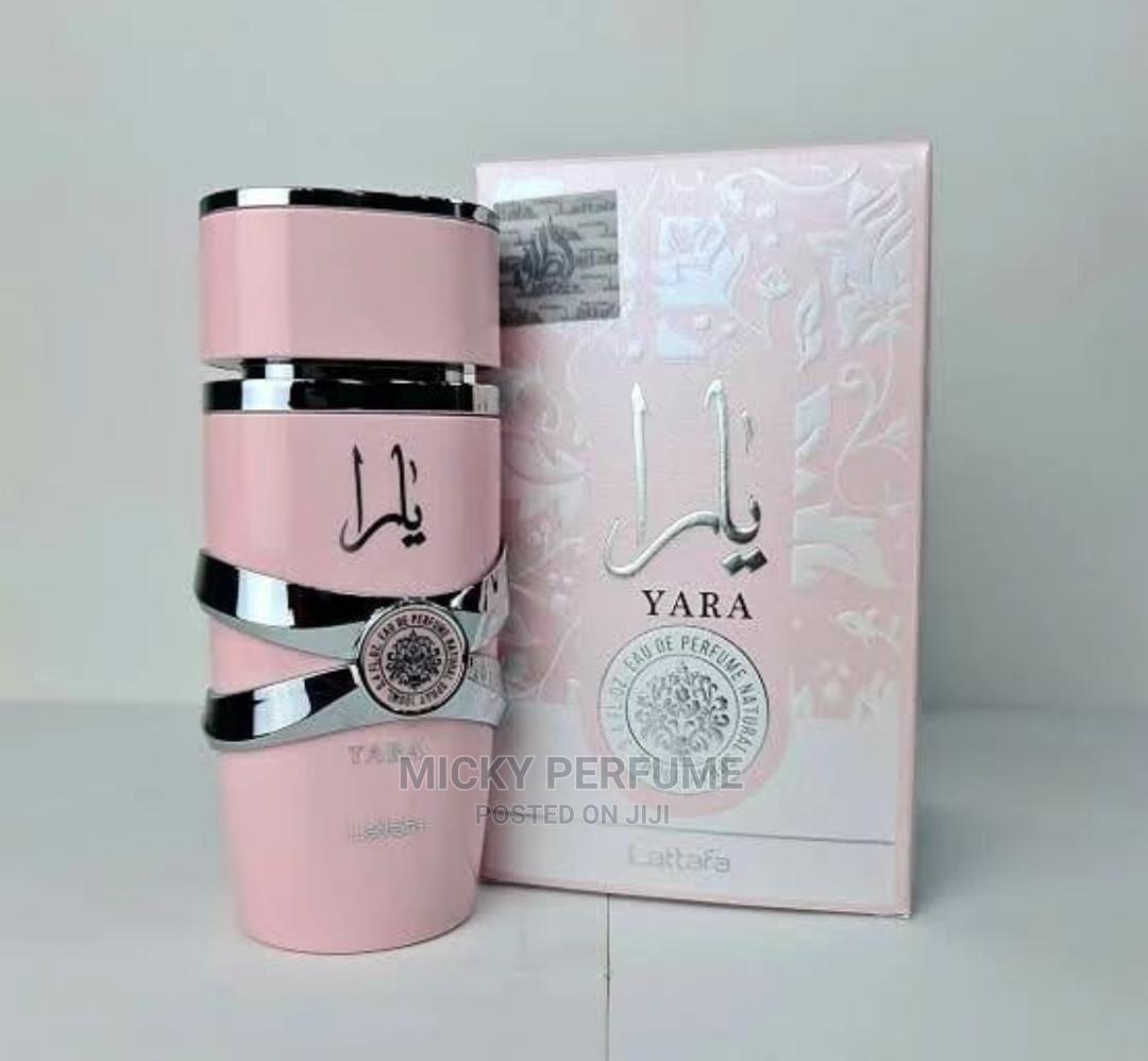 Yara Perfume in Accra Metropolitan Fragrances, Micheal Danquah Jiji