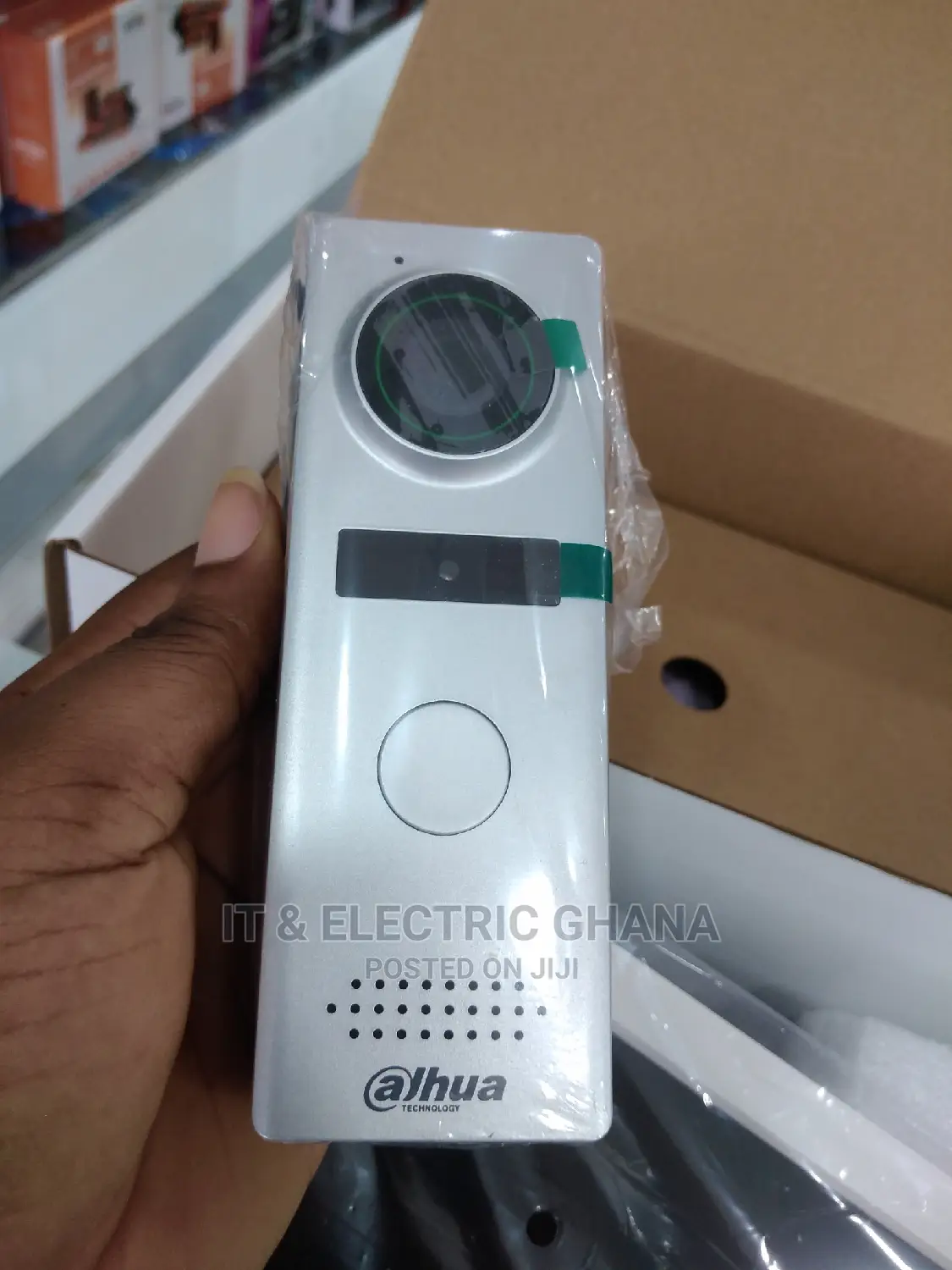 Dahua Analog Video in Dworwulu Security & Surveillance, It