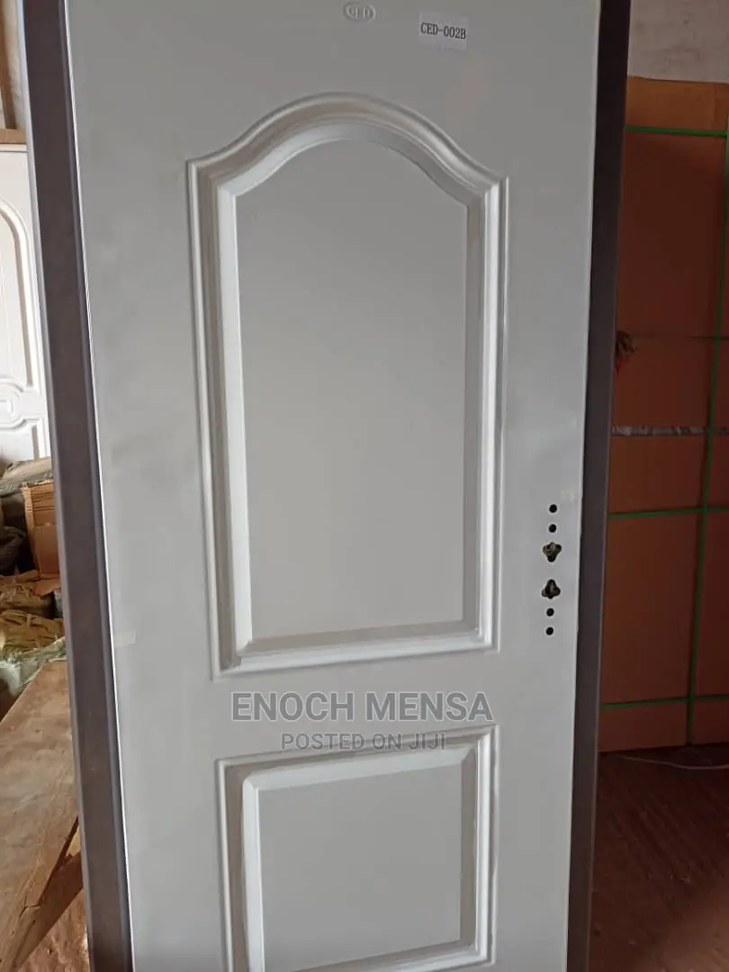 Interior Panel Door in Kumasi Metropolitan Doors, Enoch Mensah Jiji