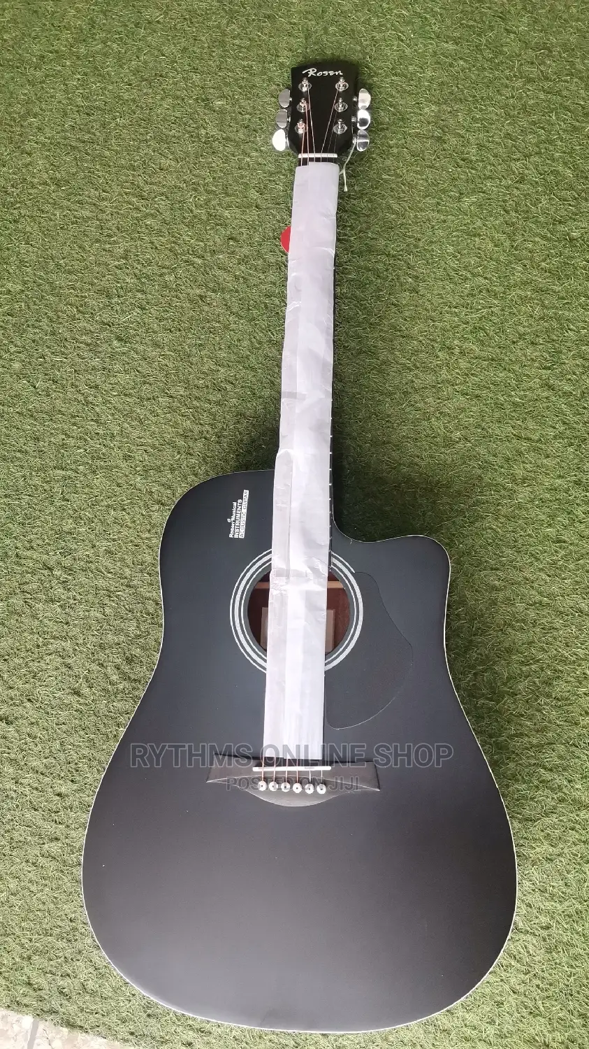 Acoustic Guitar(Rosen) in Accra Metropolitan Musical Instruments