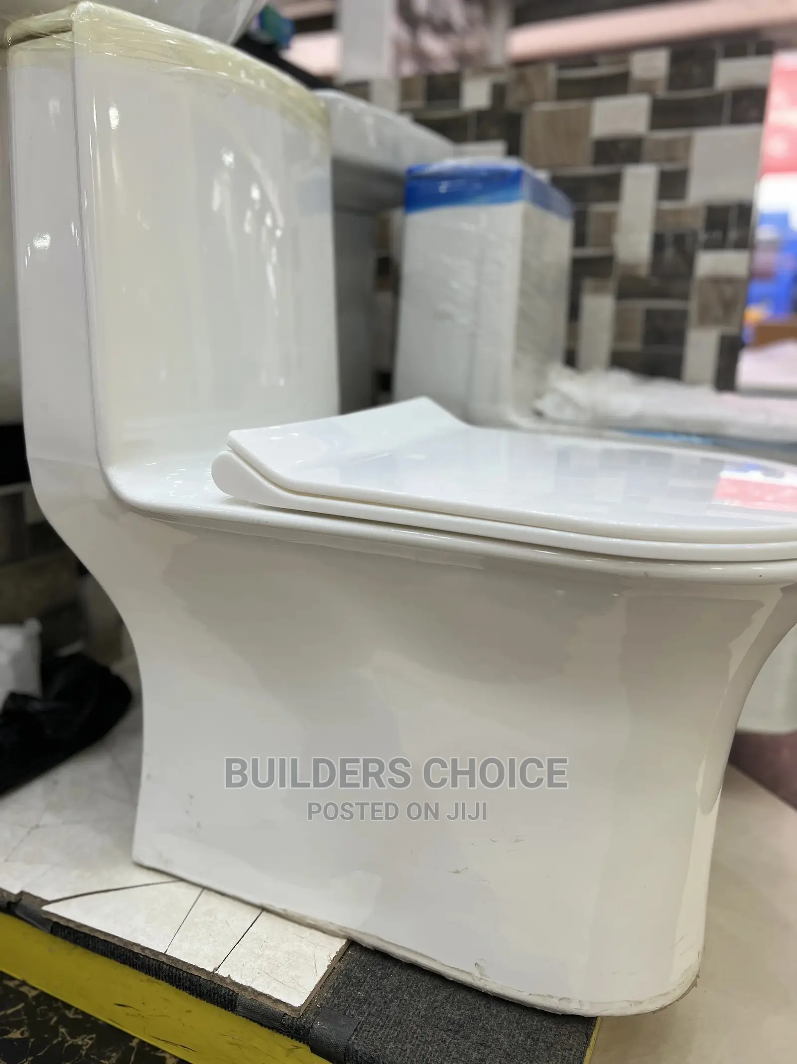 Combine Blnce Touch _Water Closet in Accra Metropolitan Plumbing