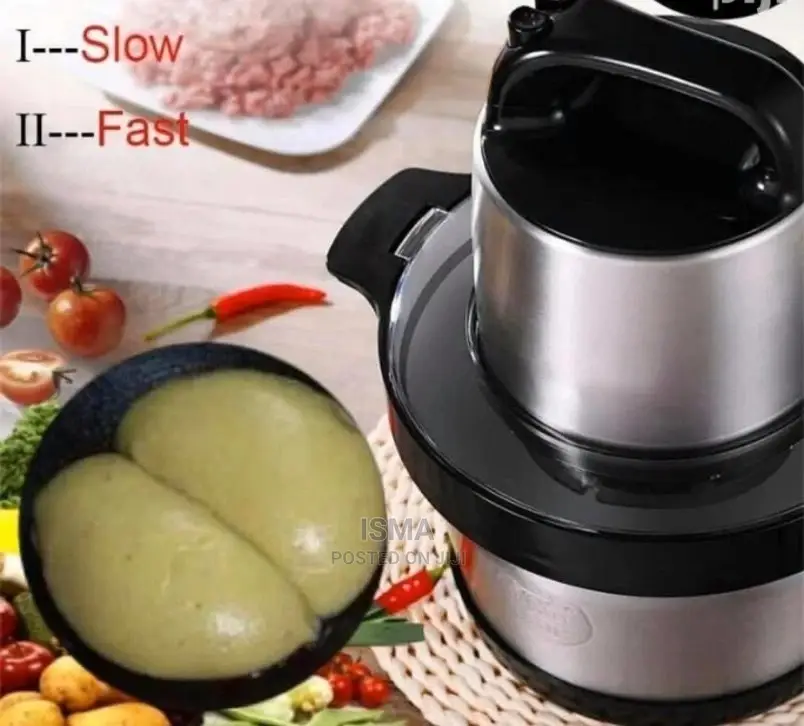 Food Processor / Fufu Machine 12L in Achimota Kitchen Appliances