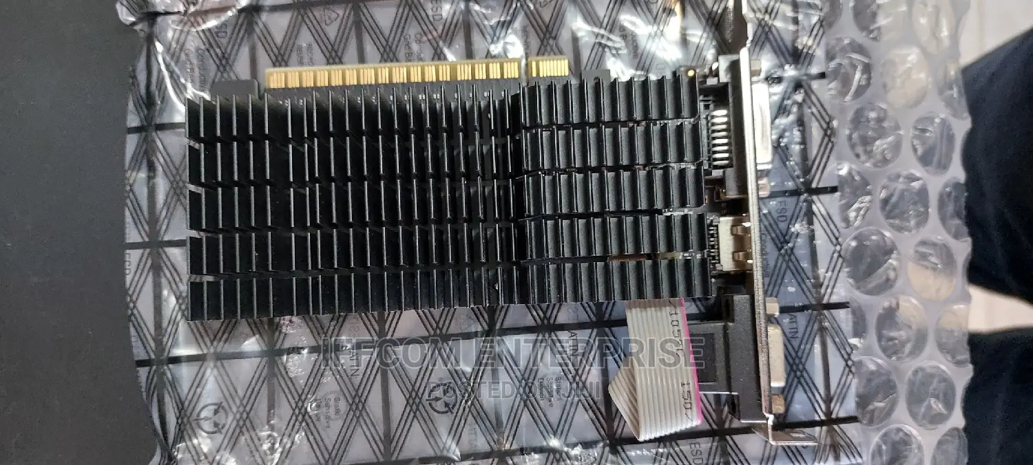 Nvidia GT710 Graphic Card in Spintex Computer Hardware,
