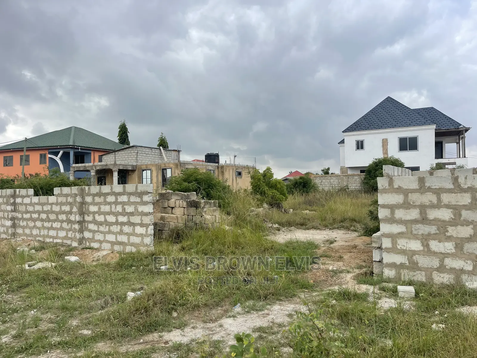 Genuine Land for Sale at East Legon Hills in East Legon Land & Plots