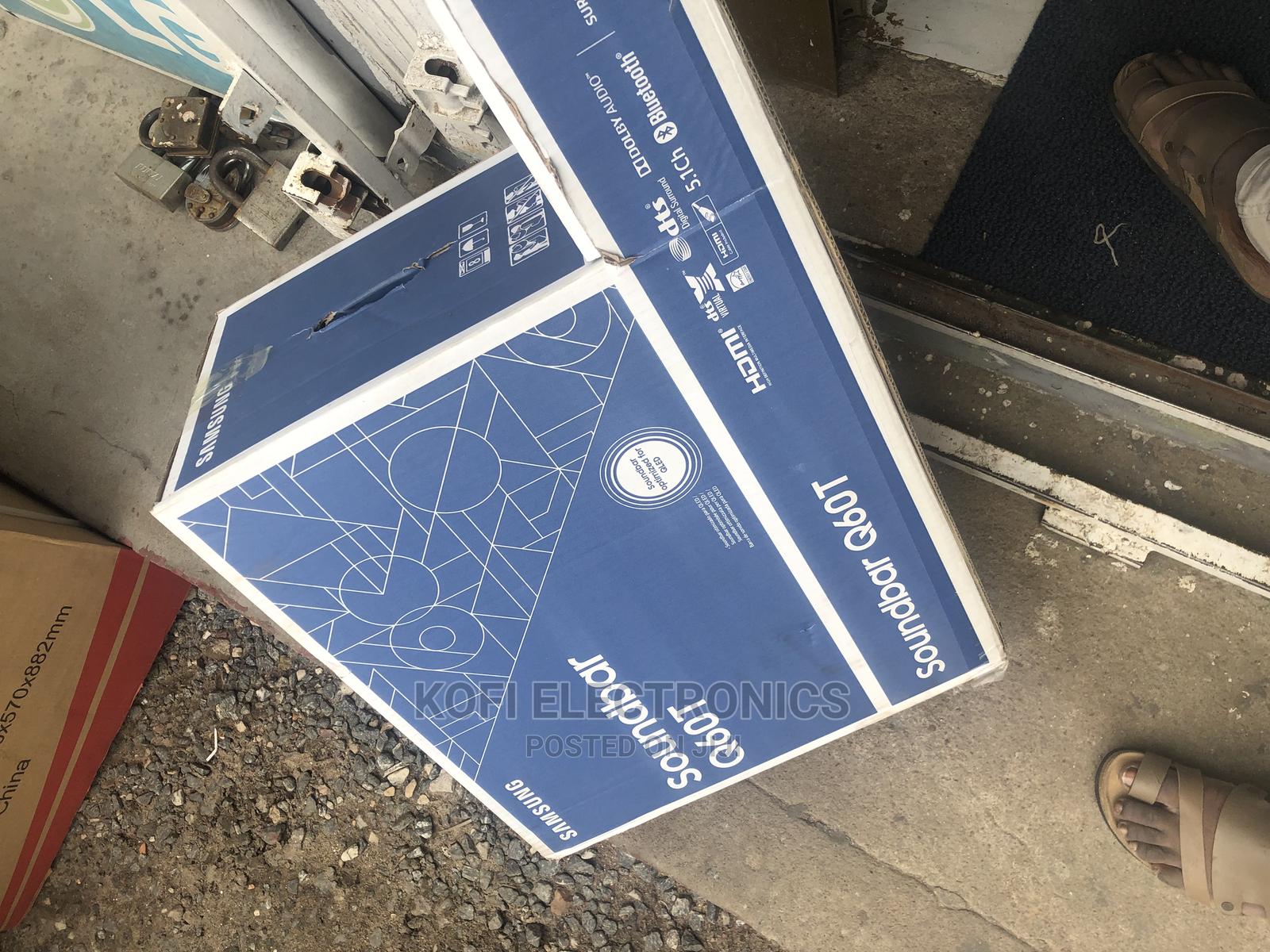 Acoustic Beam SAMSUNG 5.1ch Soundbar With 3D Surround Sound in Adabraka