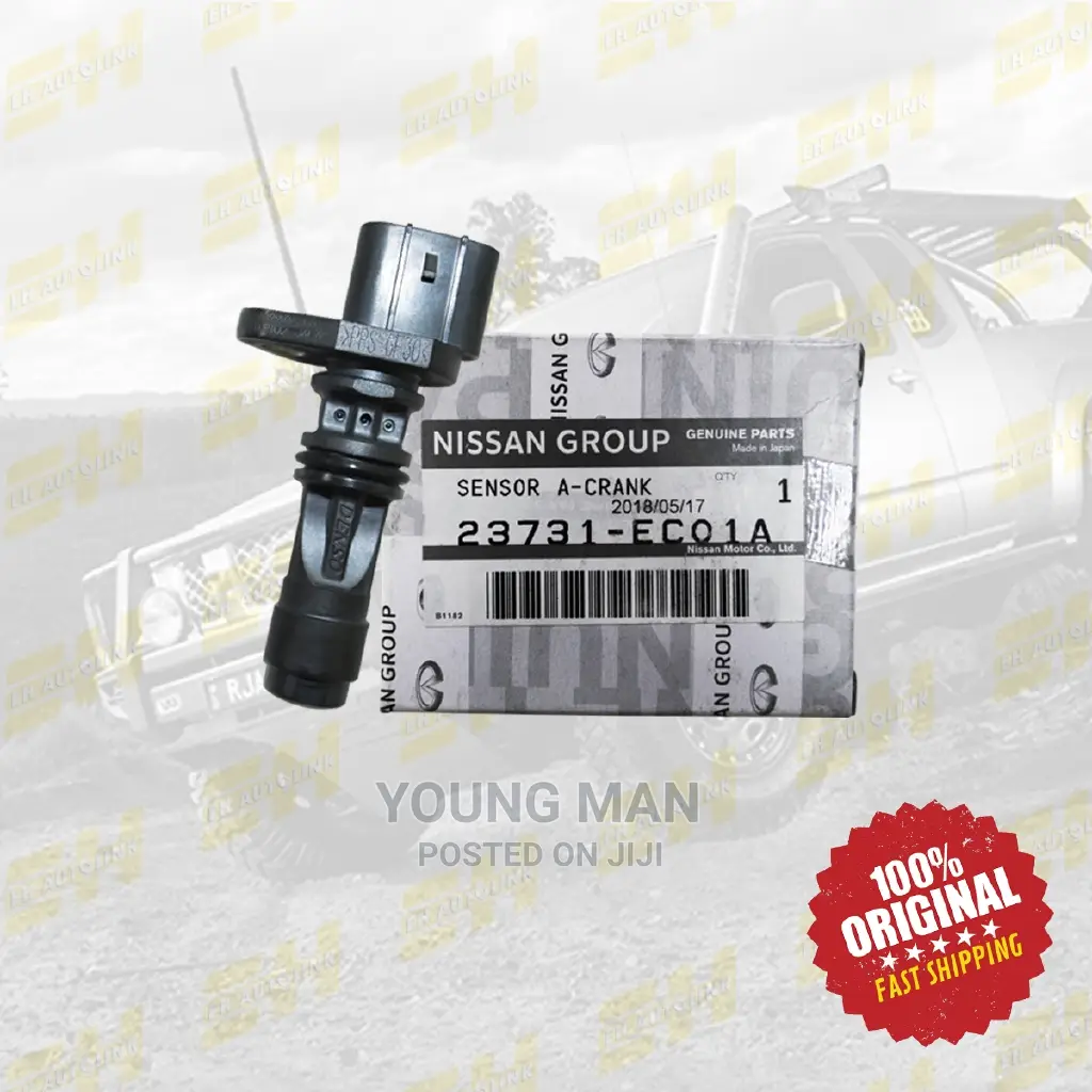 Nissan Pathfinder, Navara Crank Sensor in Abossey Okai Vehicle Parts