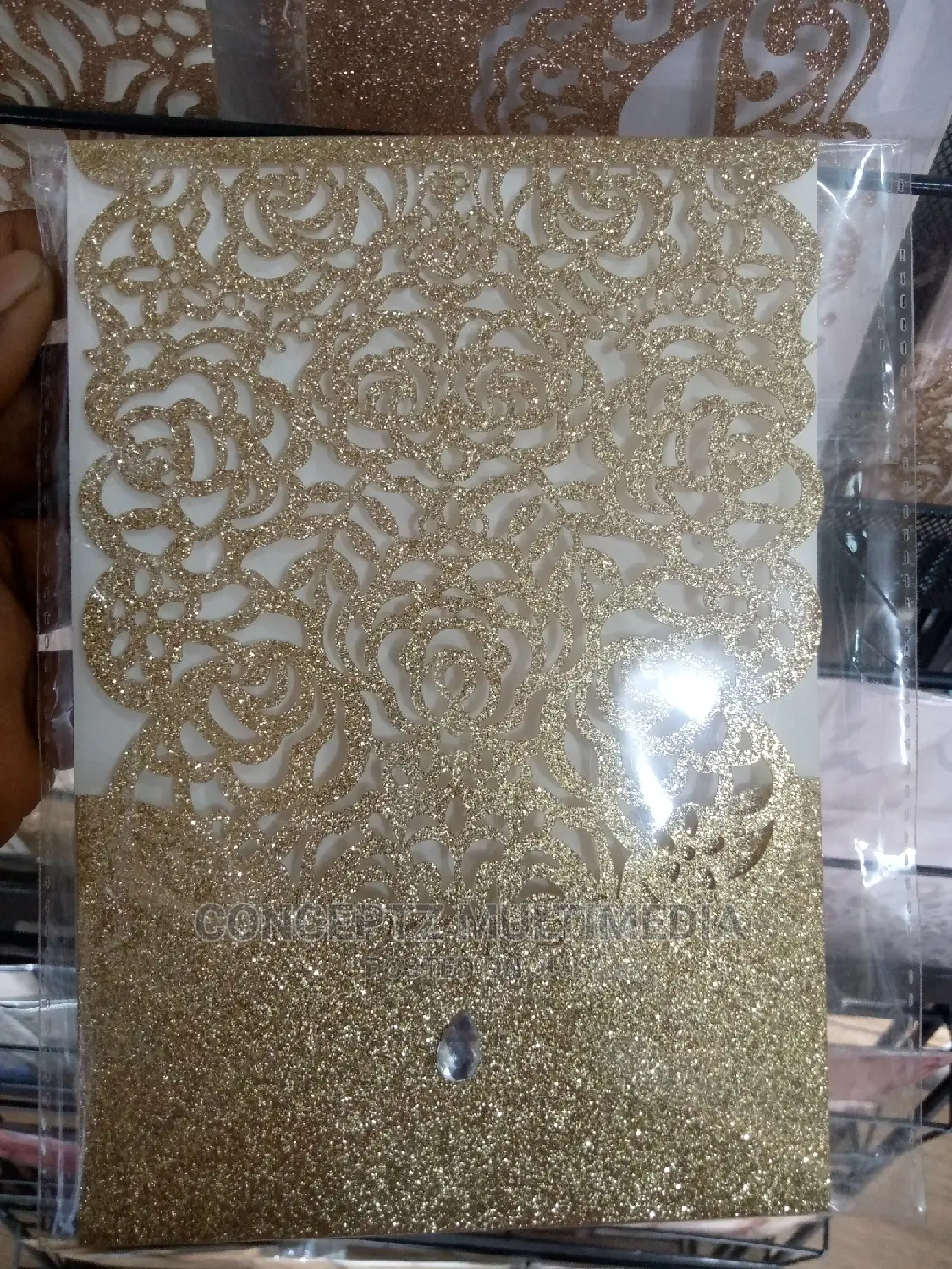 Classy Wedding Invitation Cards in Ablekuma Wedding Venues & Services