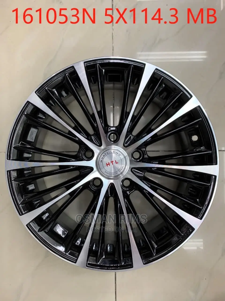 Toyota Camry Alloy Rims * in Dansoman Vehicle Parts & Accessories