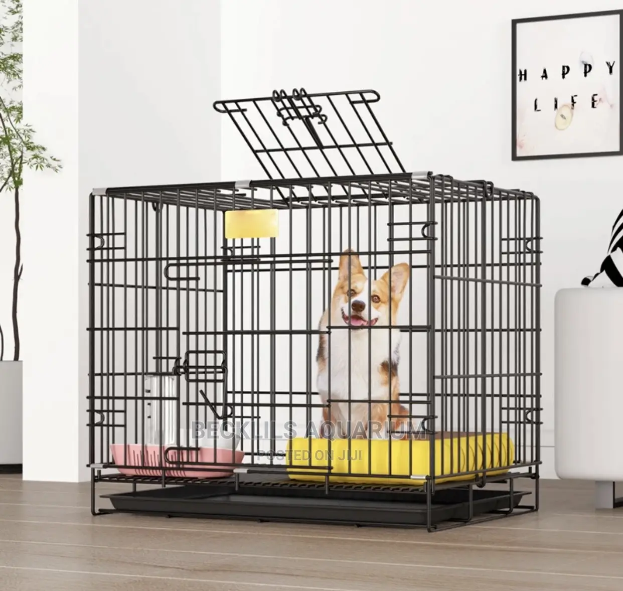 Dog Cage and More in East Legon Pet Accessories, Becca Bruce Jiji