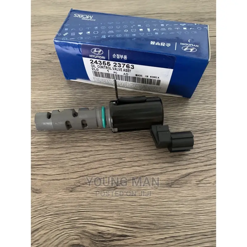 Kia Rio 5, Sorento Oil Control Valve Vvt Solinoid in Abossey Okai