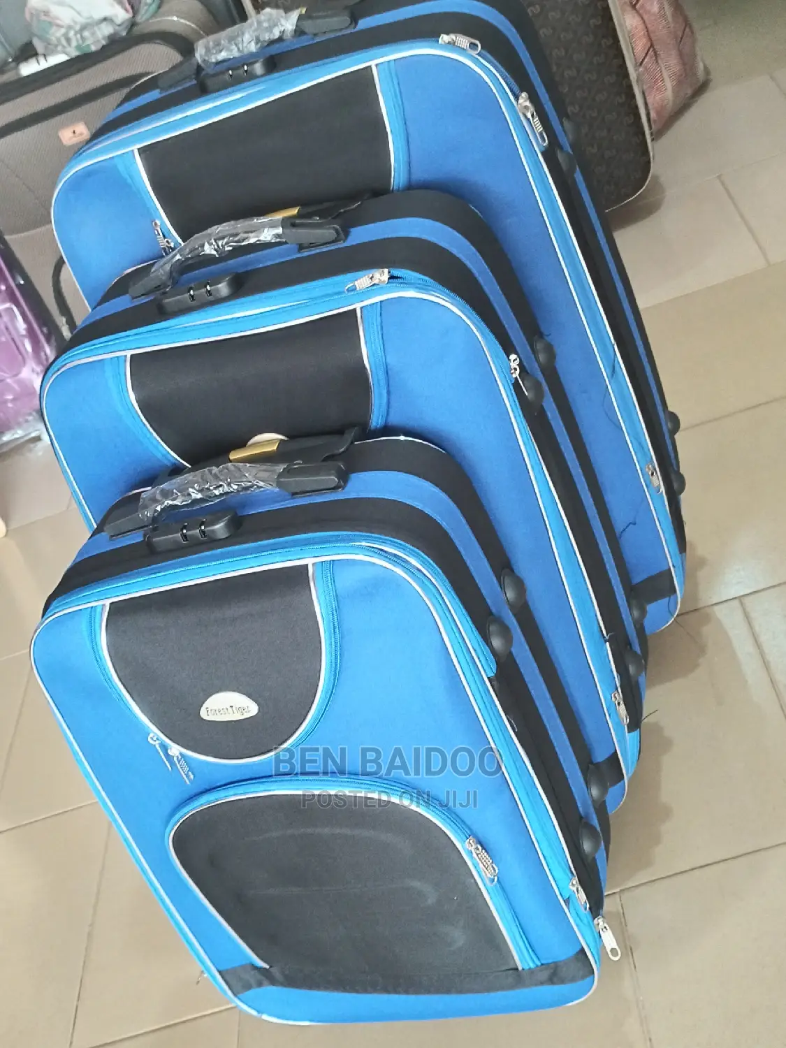 Best Material Travel Bags(3Sets) in Accra Metropolitan Bags, Mr