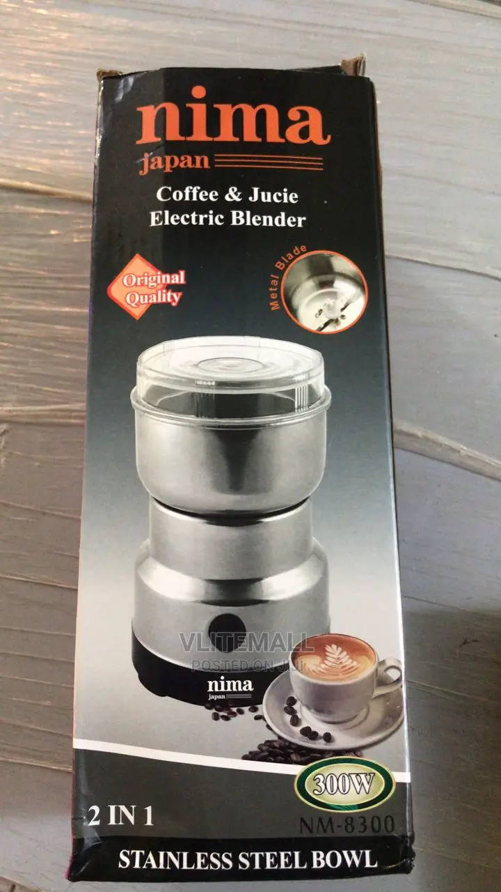 Coffee and Juice Electric Blender in Accra New Town Kitchen