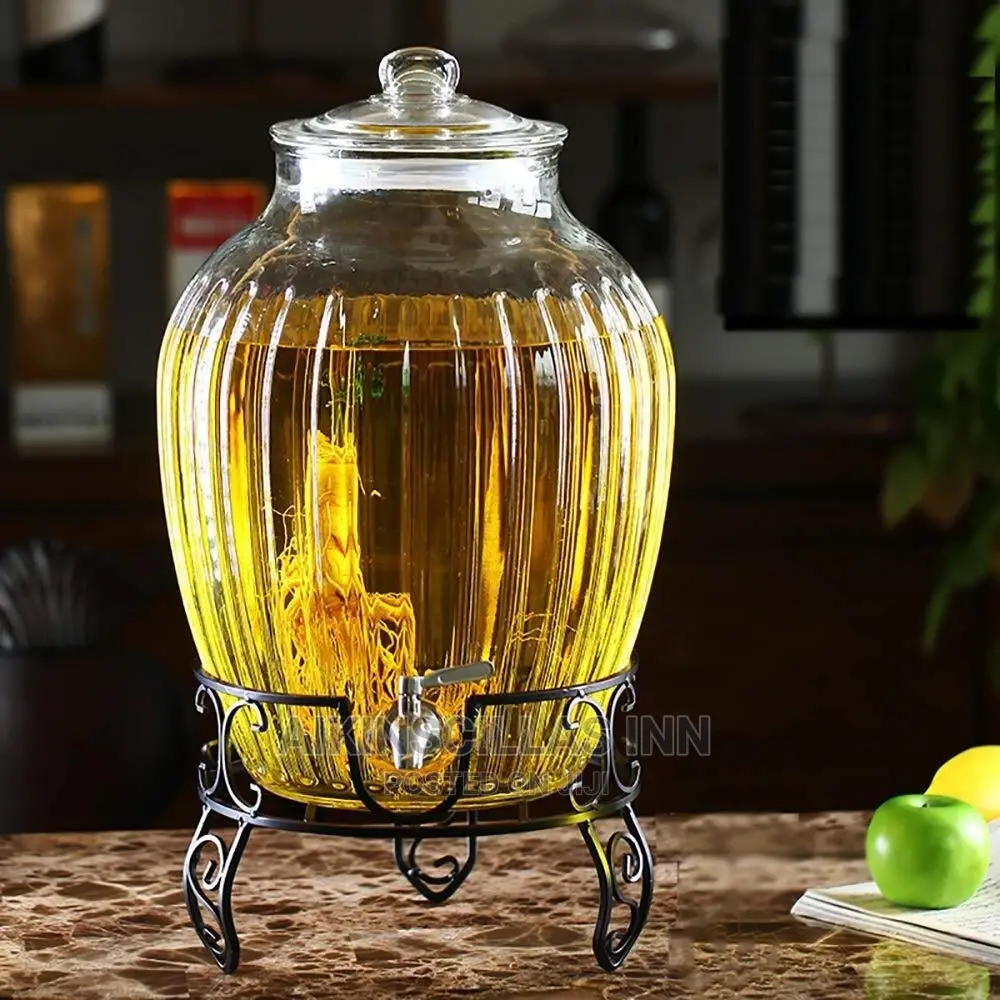 20L Glass Juice Dispenser in Accra Metropolitan Kitchenware