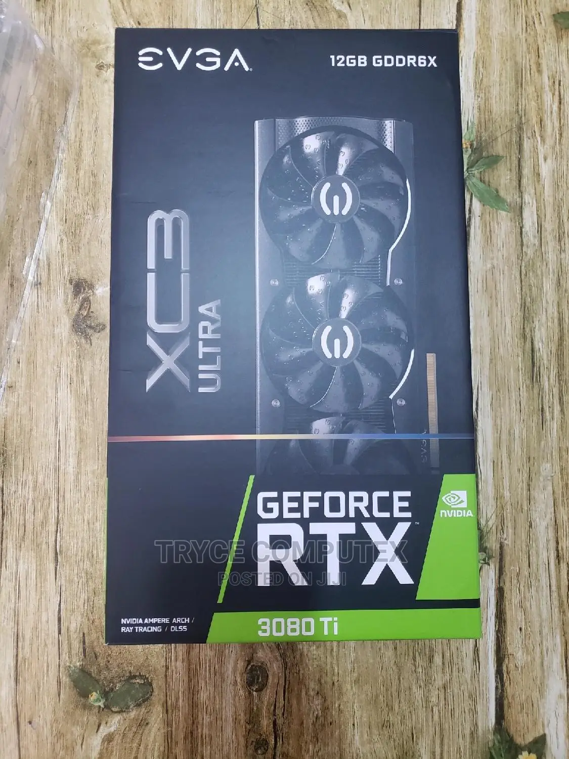 Evga RTX 3080 Ti 12GB GDDR6X Graphic Card in Accra Metropolitan