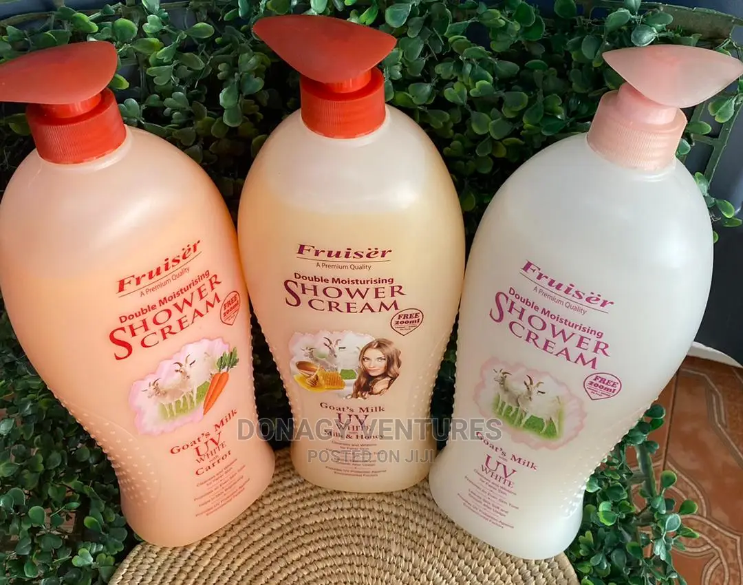 Fruiser Goat Milk Bath in Tema Metropolitan Bath & Body, Theodora