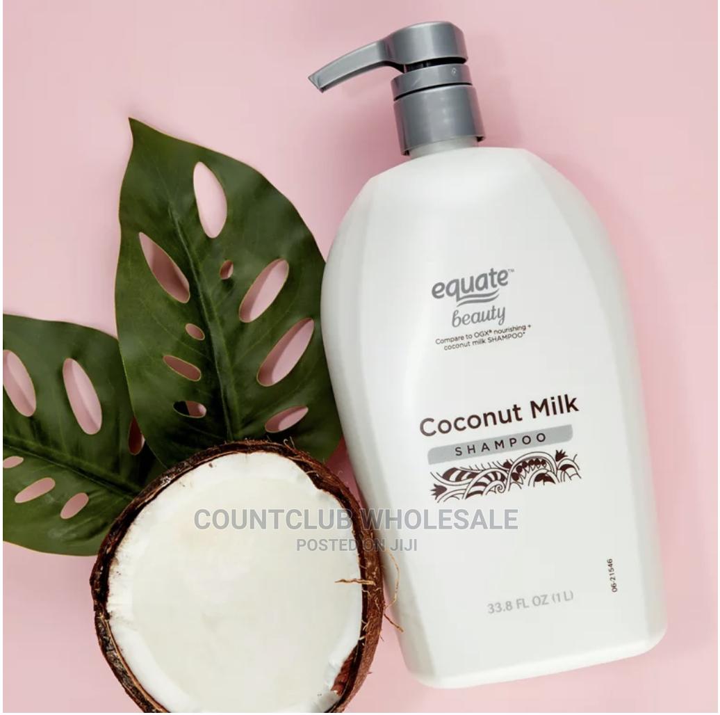 Coconut Milk Shampoo in Accra Metropolitan Bath & Body,