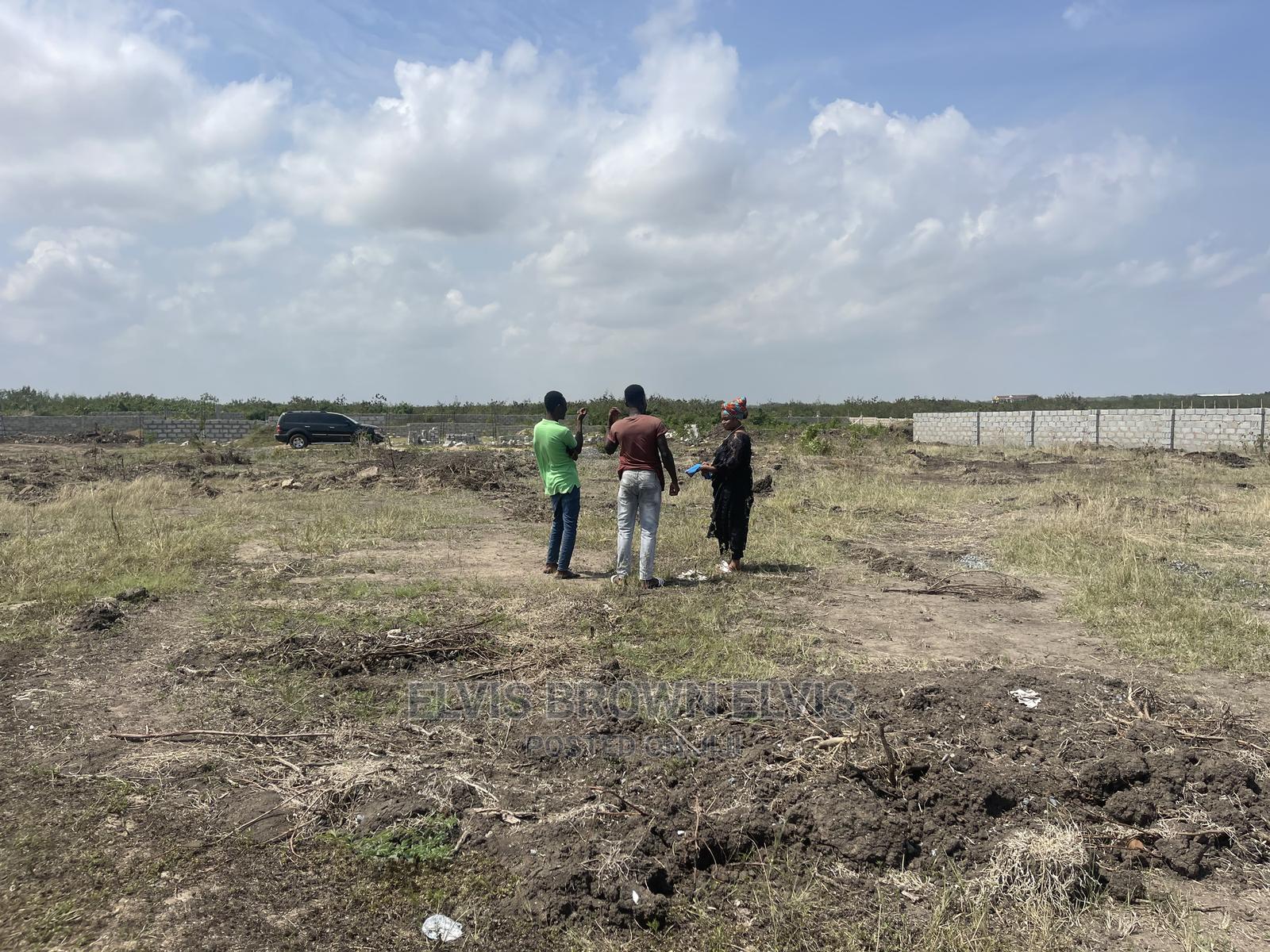 Land for Sale at East Legon Hills Santeo in East Legon Land & Plots