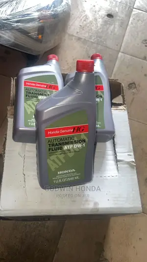 Honda ATF Oil Dw1 in Accra Metropolitan - Vehicle Parts & Accessories ...
