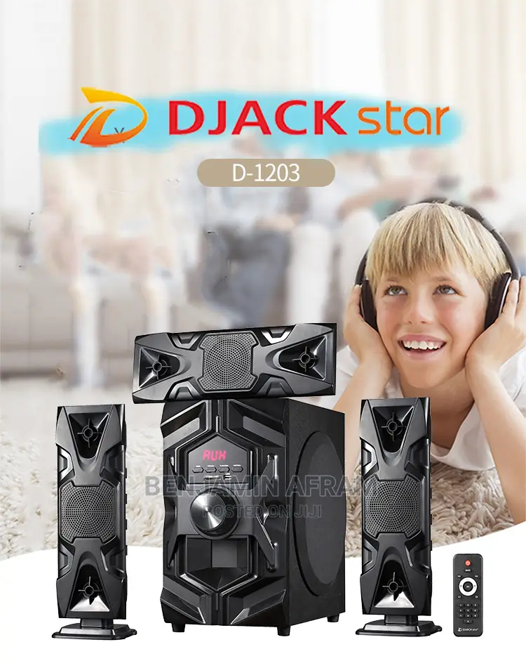 High Class Home Theater Music System in Accra Metropolitan Audio