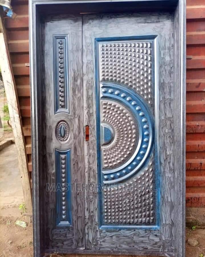 Double Door/Metal Door / Security Door / Turkish Door in Kumasi