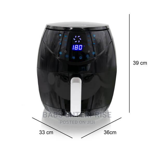 Heinrich's XXXL 7 Ltr Family Size Air Fryer in Accra Metropolitan