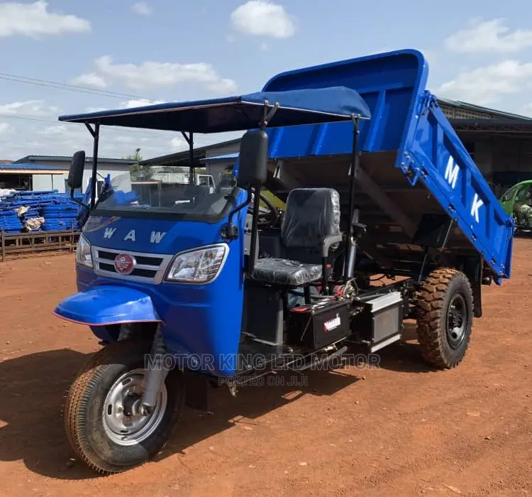 New Motorcycle 2021 Blue in Spintex Motorbikes & Scooters, Motor King