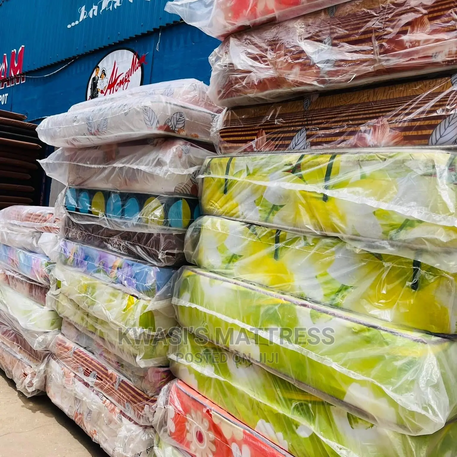 8 Inches Double Mattress in Accra Metropolitan Furniture, Simon Ofori