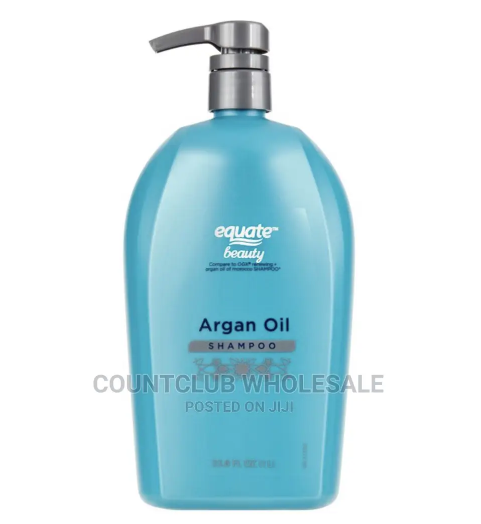 Equate Argan Oil Hair Shampoo in Accra Metropolitan Hair Beauty