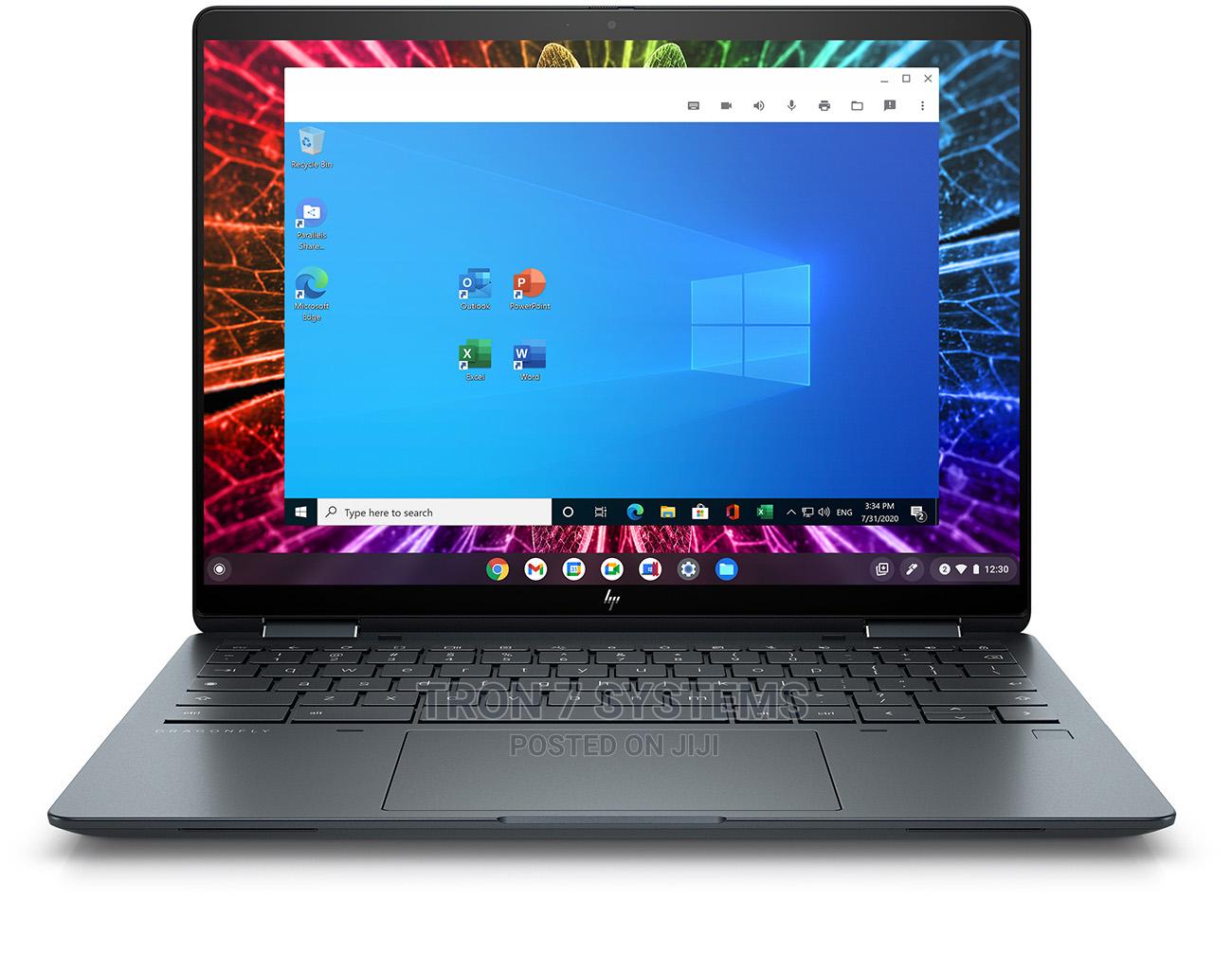 Install Windows on Chromebook in Accra Metropolitan Computer & IT Services, Tron Seven Systems