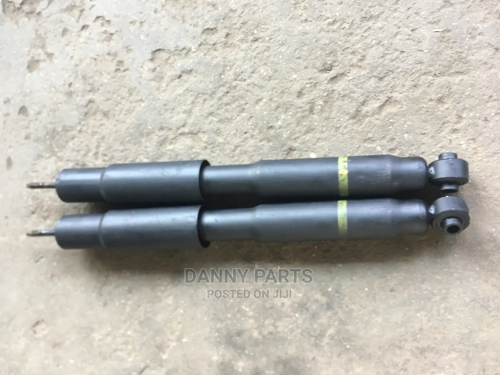 Mitsubishi L200 19962006 Back Shock Absorbers in Abossey Okai
