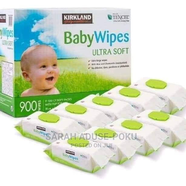 Kirkland Wipes in Adabraka Baby & Child Care, Sarah AdusePoku Jiji