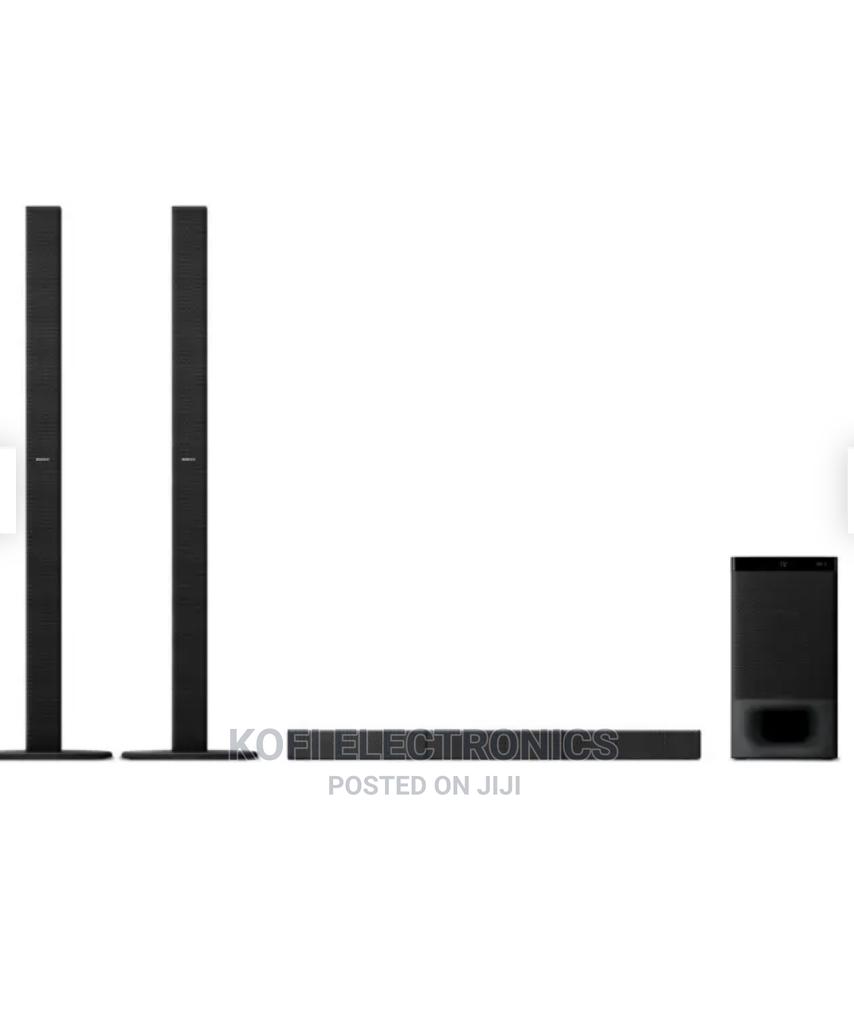 Sony HTS700RF 1000W Bluetooth Soundbar (Black) in Accra Metropolitan