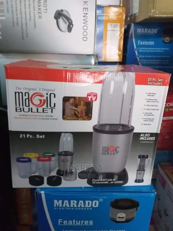 Magic Bullet Blender in Accra Metropolitan Kitchen Appliances, Nana
