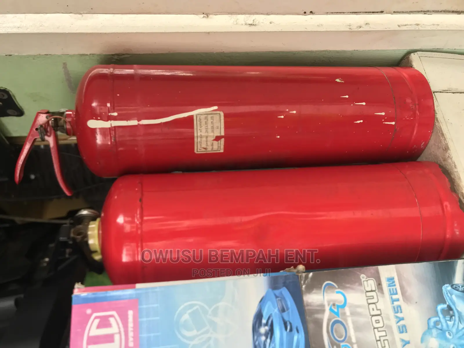Co2 Fire Extinguishers 5kg. Kitchens Office Use in Abossey Okai