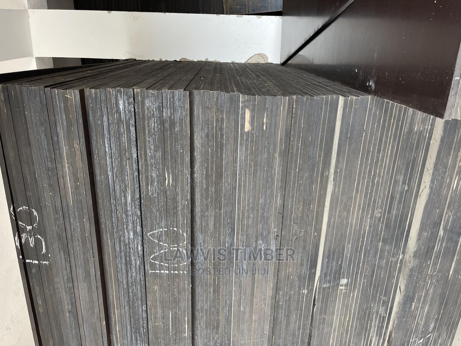 Marine Plywood 5 Star ( 4 Times Use ) in Kasoa Building Materials