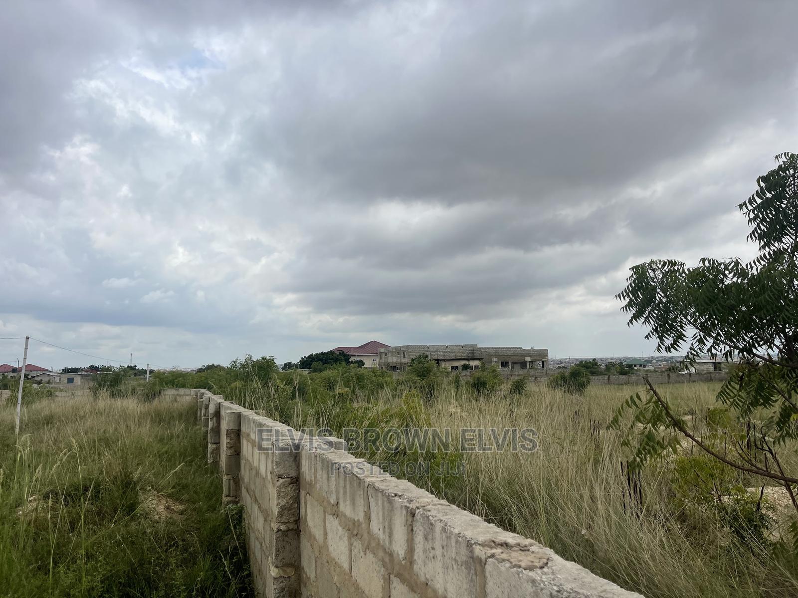Two Plots of Land for Sale at Santeo in East Legon Land & Plots for