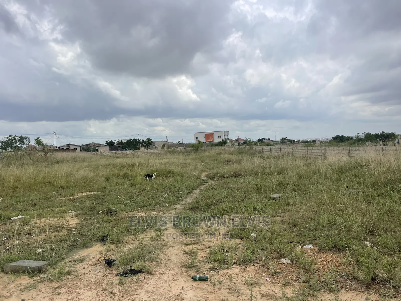 Bring a Car for a Plot of Land 4 Sale at Legon Hills in East Legon Land & Plots for Sale