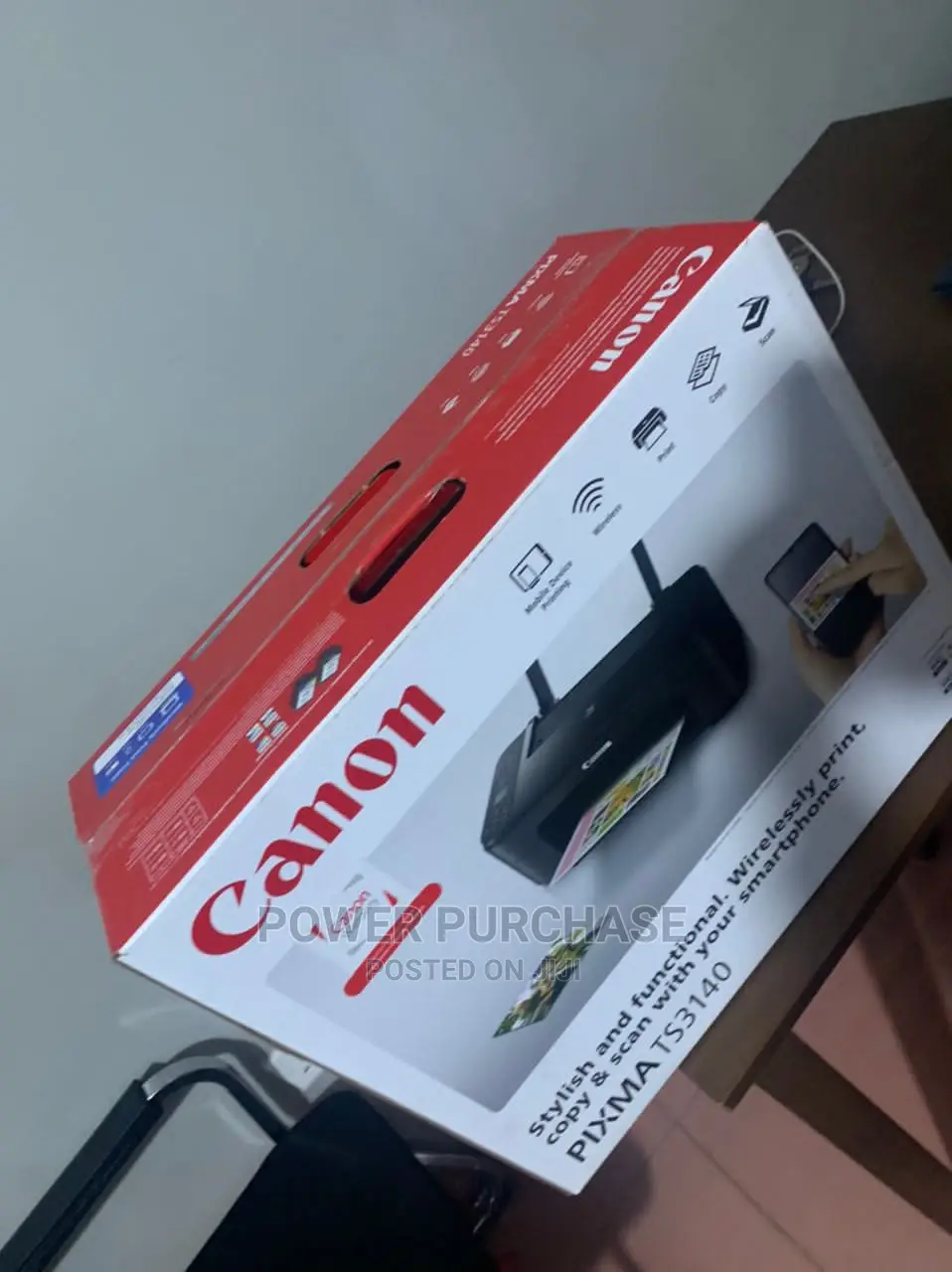 Exceptional Canon Pixma TS3140 in Accra Metropolitan - Printers ...