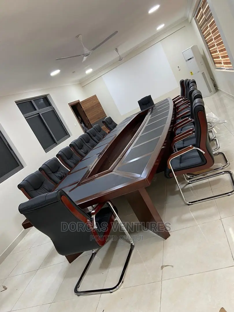 20 Seater Conference Table in Kasoa Furniture, Dorcas Kisseih Jiji