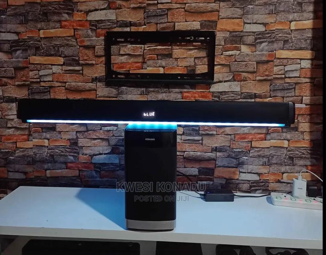 Good Bass Asano Soundbar in Achimota Audio & Music Equipment, Kwesi