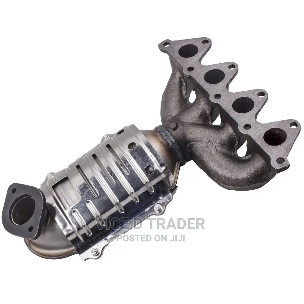 Catalytic Converter HYUNDAI Santafe 2003 in Tamale Municipal Vehicle