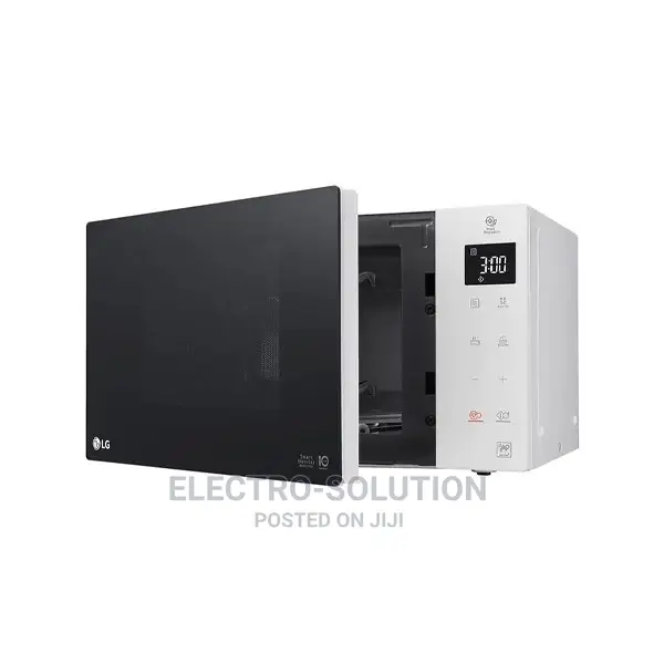 25 Litres LG Solo Neochef Microwave Oven MS2535GISW in Accra