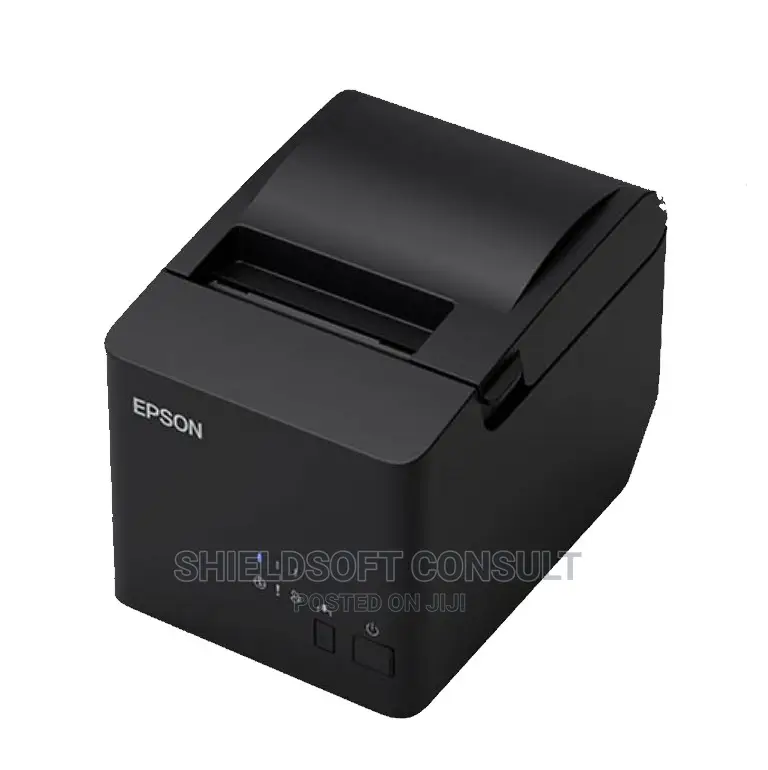 Epson Receipt Printer in Kwashieman Printers & Scanners, Shieldsoft