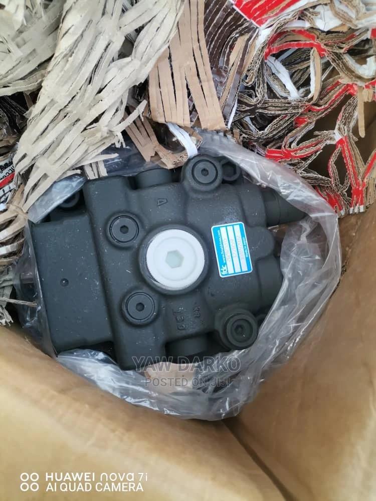 Jcb Excavator Swing Motor And Gear in East Legon Heavy Equipment, Yaw Darko