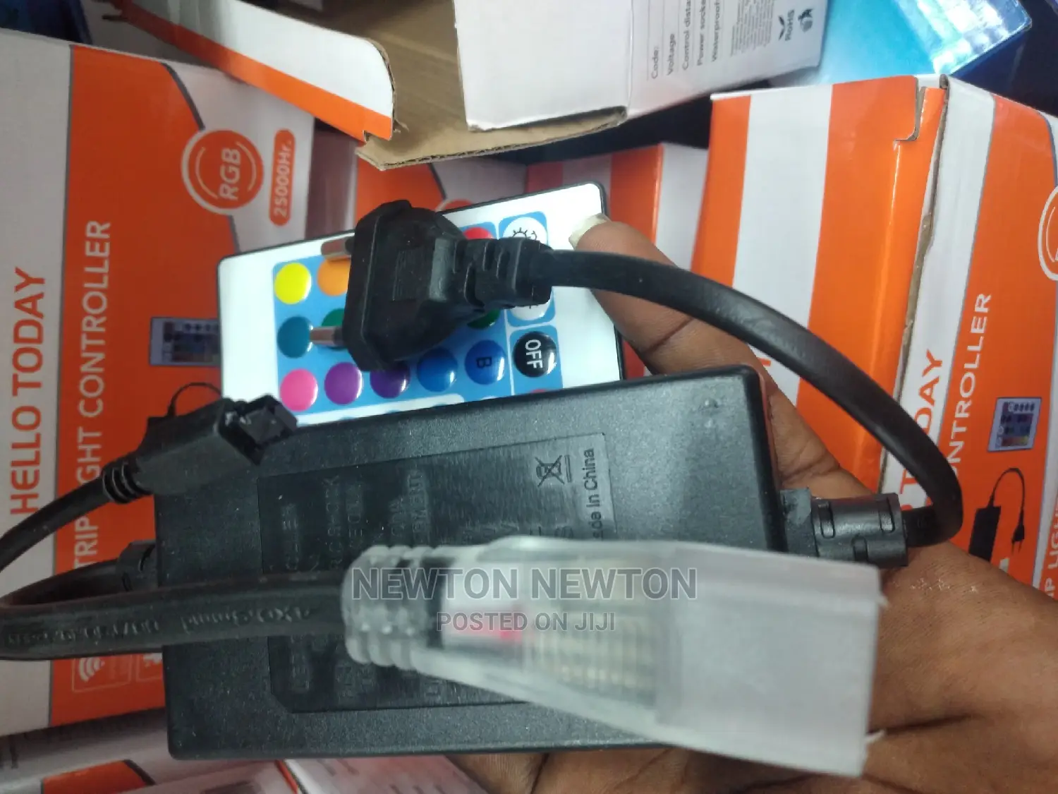 Strip Light Controller in Accra Metropolitan Stage Lighting & Effects