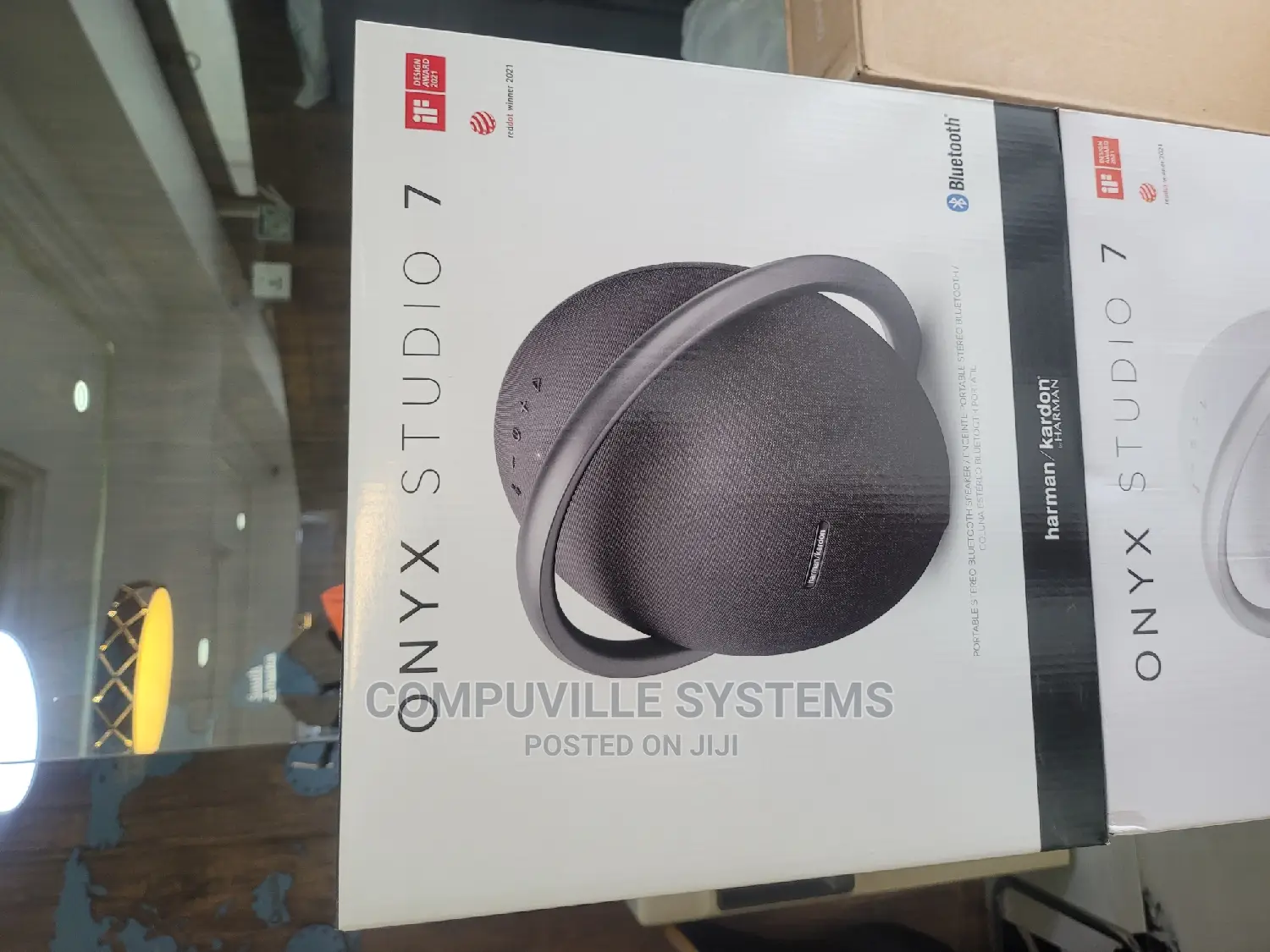 Harman Kardon Onyx Studio 7 in Accra Metropolitan Audio & Music
