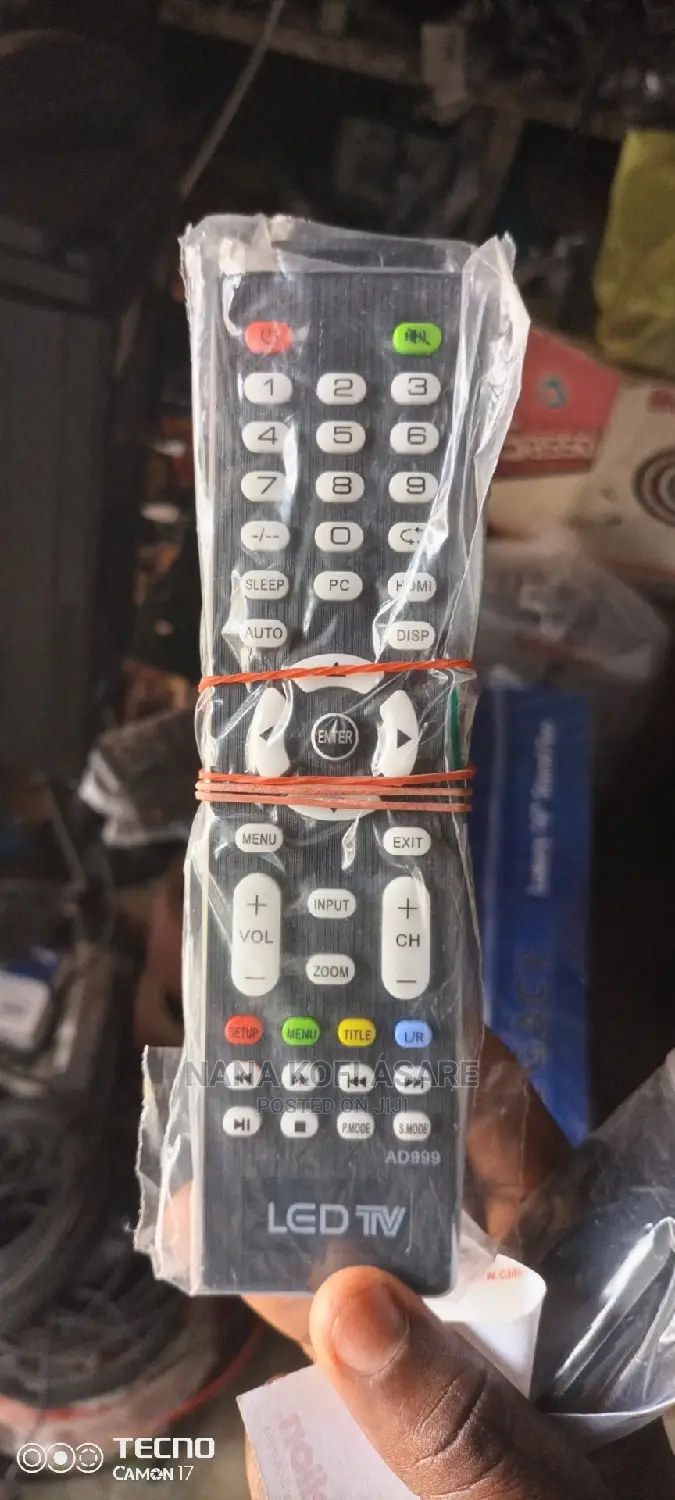 Banana Remote Control in Achimota Accessories & Supplies for