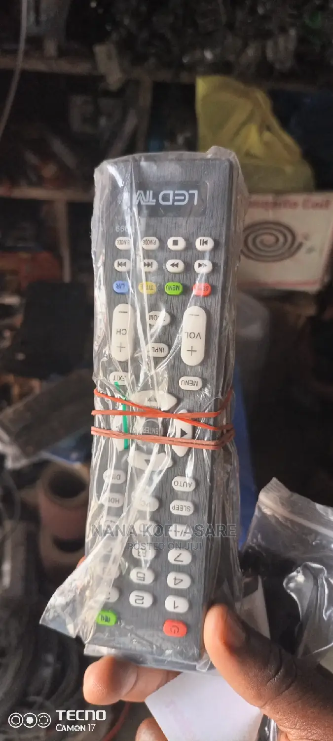 Banana Remote Control in Achimota Accessories & Supplies for