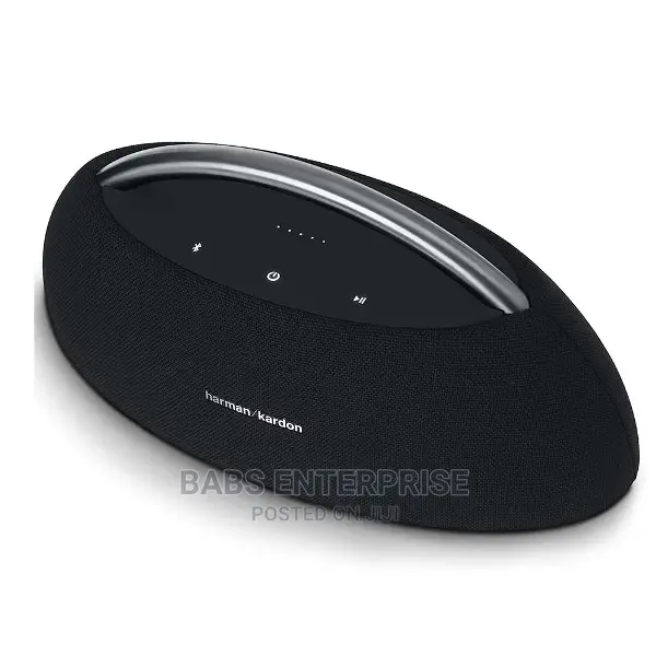 Harman Kardon Go + Play Bluetooth Wireless Speaker in Accra