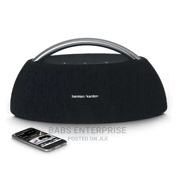 Harman Kardon Go + Play Bluetooth Wireless Speaker in Accra